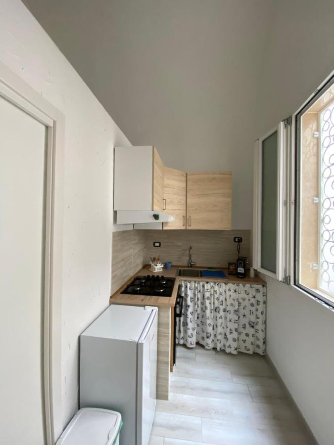 Little Dreams Apartment Trani Exterior photo